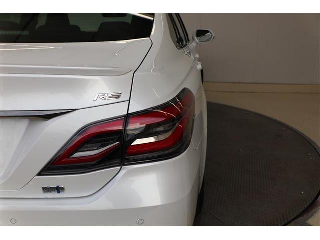 クラウンハイブリッド ＲＳ　リミテッドＩＩ（23枚目）