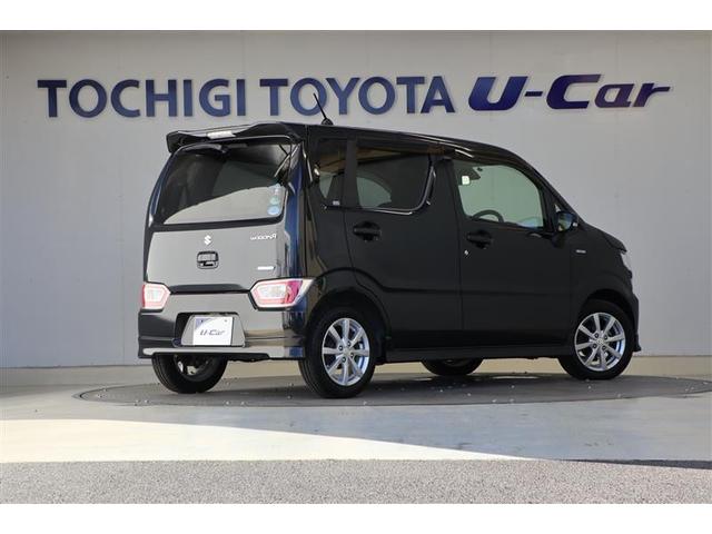 ワゴンＲ ハイブリッドＦＺ（3枚目）