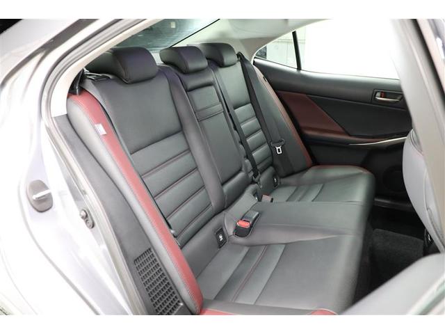 IS IS300h バージョンL(16枚目)