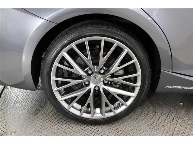 IS IS300h バージョンL(18枚目)