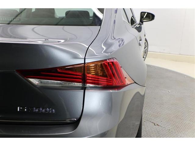 IS IS300h バージョンL(23枚目)