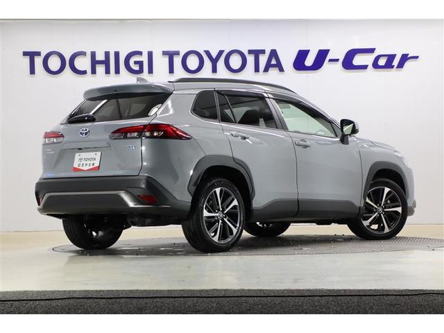 カローラクロス ハイブリッド Z(3枚目)