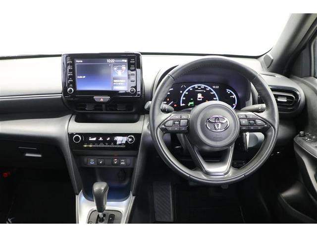 ヤリスクロス ハイブリッドＺ（4枚目）