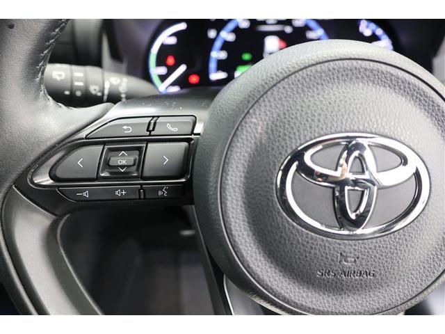 ヤリスクロス ハイブリッドＺ（10枚目）