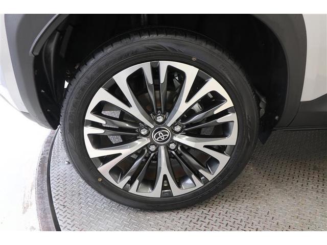 ヤリスクロス ハイブリッドＺ（18枚目）