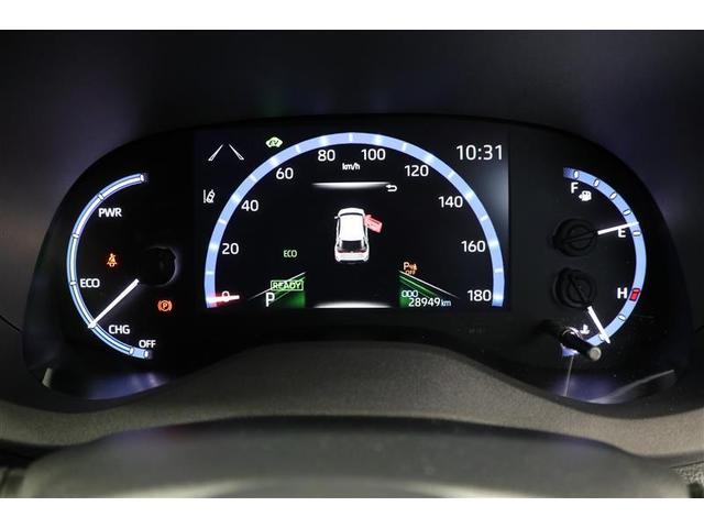 ヤリスクロス ハイブリッドＺ（19枚目）