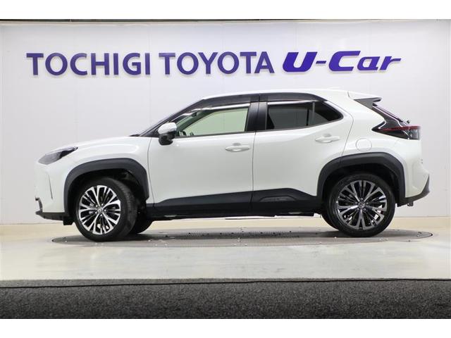 ヤリスクロス ハイブリッドZ(2枚目)