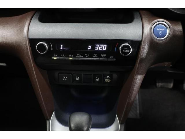 ヤリスクロス ハイブリッドZ(11枚目)