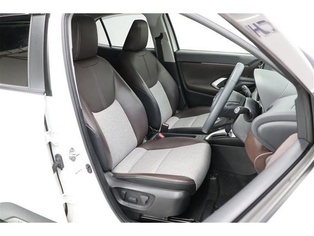 ヤリスクロス ハイブリッドZ(15枚目)