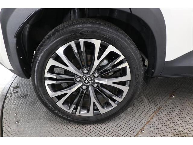 ヤリスクロス ハイブリッドZ(18枚目)