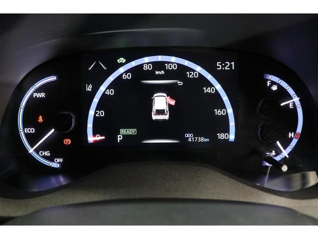 ヤリスクロス ハイブリッドZ(19枚目)