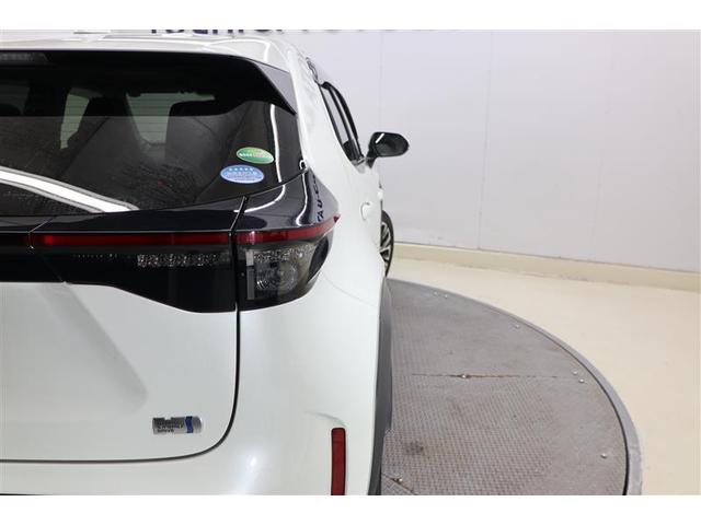 ヤリスクロス ハイブリッドZ(23枚目)