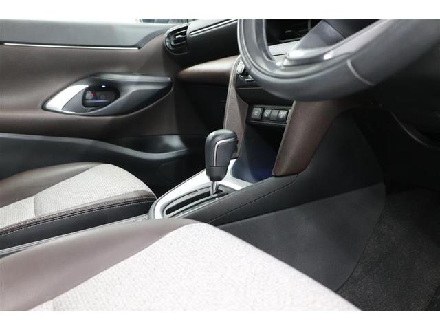 ヤリスクロス ハイブリッドZ(27枚目)