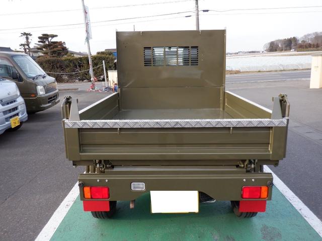 4WD ダンプ(5枚目)