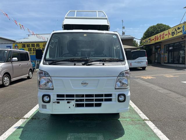 日産 ＮＴ１００クリッパートラック