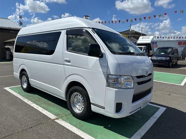 トヨタ ハイエースバン