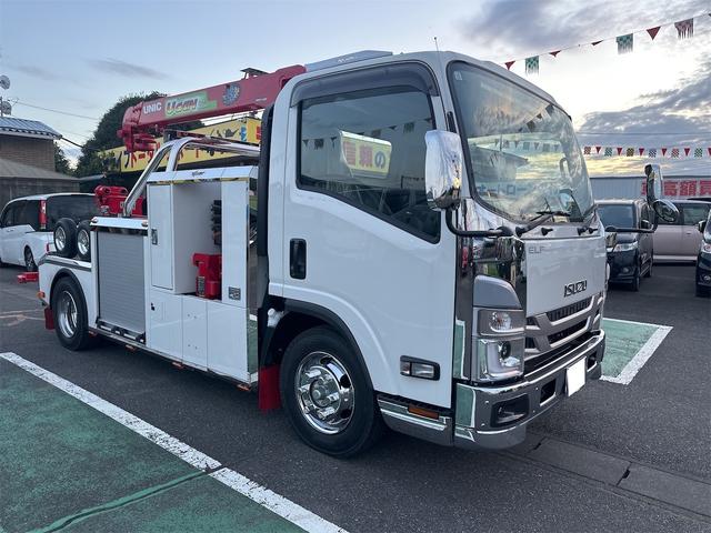 ISUZU ELF TRUCK Other | 2023 | WHITE | 302 km | details ISUZU ELF TRUCK Other | 2023 | WHITE | 302 km | details