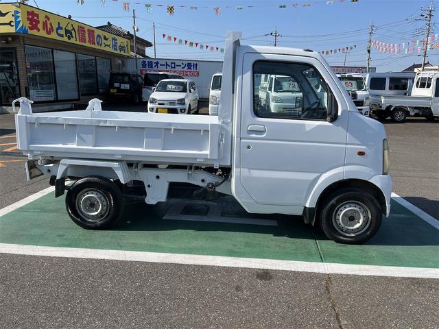 キャリイトラック ダンプ(4枚目)