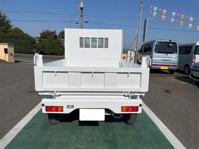 キャリイトラック ダンプ(6枚目)