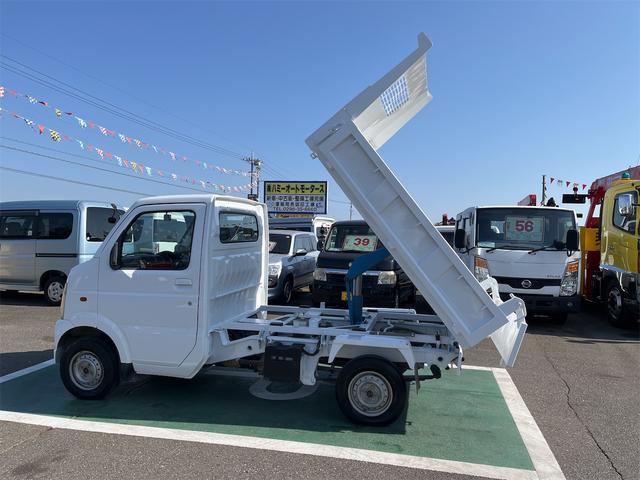 キャリイトラック ダンプ(10枚目)