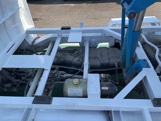 キャリイトラック ダンプ(11枚目)