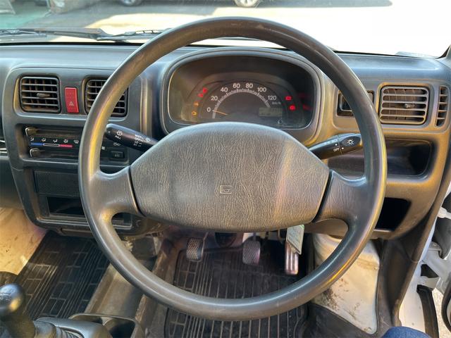 キャリイトラック ダンプ(12枚目)