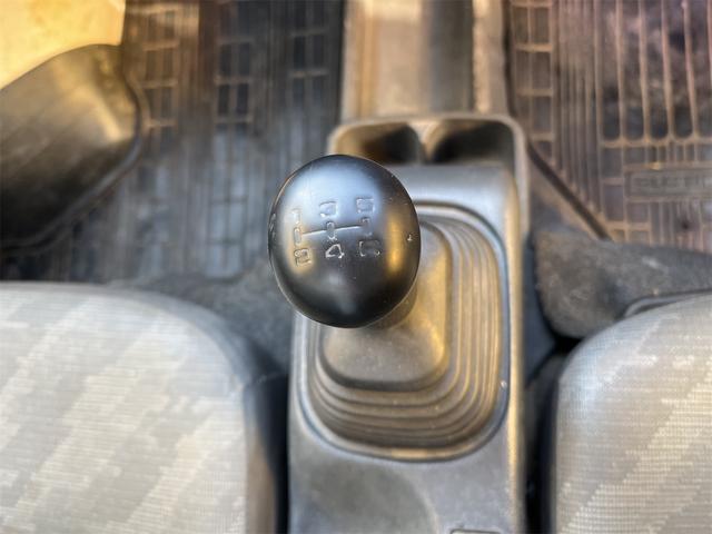 キャリイトラック ダンプ(13枚目)