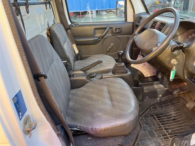 キャリイトラック ダンプ(14枚目)