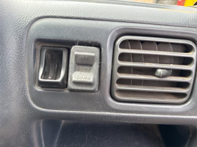 キャリイトラック ダンプ(16枚目)