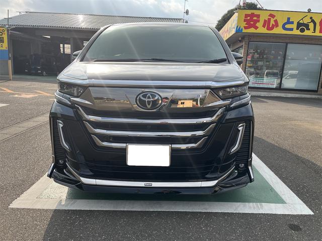 ヴェルファイアハイブリッド Z プレミア(2枚目)