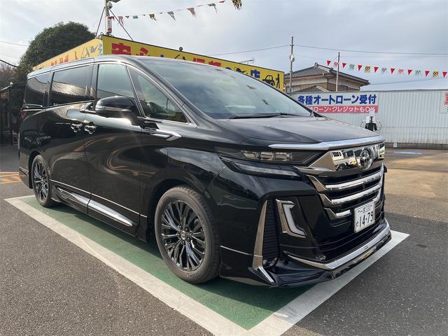 ヴェルファイアハイブリッド Z プレミア(3枚目)