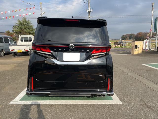 ヴェルファイアハイブリッド Z プレミア(6枚目)