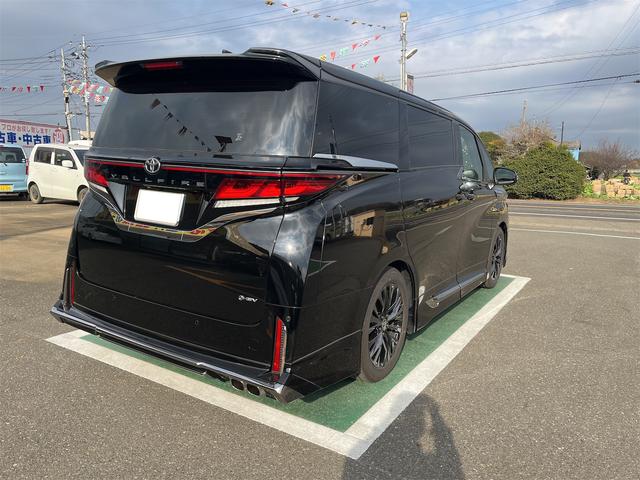 ヴェルファイアハイブリッド Z プレミア(7枚目)