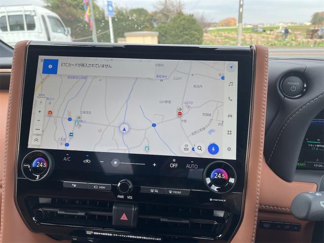 ヴェルファイアハイブリッド Z プレミア(12枚目)