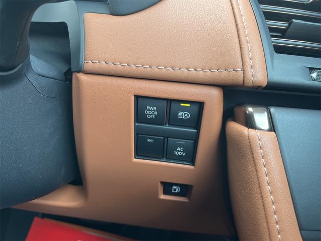 ヴェルファイアハイブリッド Z プレミア(17枚目)