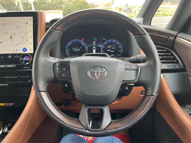 ヴェルファイアハイブリッド Z プレミア(18枚目)