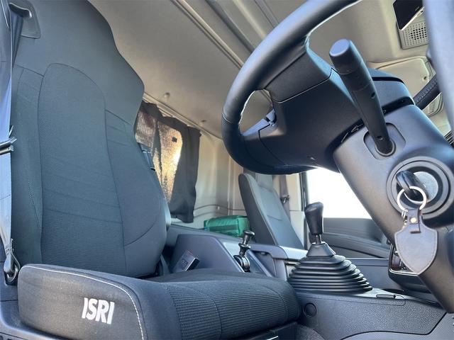 ギガ カスタム レッカー車 ターボ ザックリフト ユニック1003 ラジコン ウインチ20XL リターダ Wデフ リーフスプリング ベット付 アルミ回転灯 10.1インチAIモニターバックカメラ(30枚目)