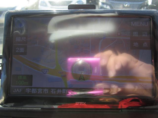 4WDオートマ車 ポータブルナビ付(15枚目)