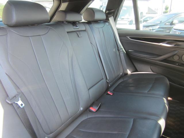 Ｘ５ ｘＤｒｉｖｅ　３５ｄ　Ｍスポーツ　ブラックアウト　ディーゼル車パノラマミックサンルーフ前後ドラレコ、ソナー付きパワーバックドア純正２０インチＡＷ（10枚目）