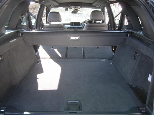 Ｘ５ ｘＤｒｉｖｅ　３５ｄ　Ｍスポーツ　ブラックアウト　ディーゼル車パノラマミックサンルーフ前後ドラレコ、ソナー付きパワーバックドア純正２０インチＡＷ（29枚目）