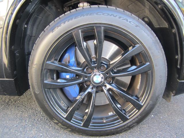 Ｘ５ ｘＤｒｉｖｅ　３５ｄ　Ｍスポーツ　ブラックアウト　ディーゼル車パノラマミックサンルーフ前後ドラレコ、ソナー付きパワーバックドア純正２０インチＡＷ（33枚目）