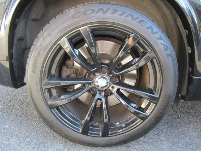 Ｘ５ ｘＤｒｉｖｅ　３５ｄ　Ｍスポーツ　ブラックアウト　ディーゼル車パノラマミックサンルーフ前後ドラレコ、ソナー付きパワーバックドア純正２０インチＡＷ（34枚目）