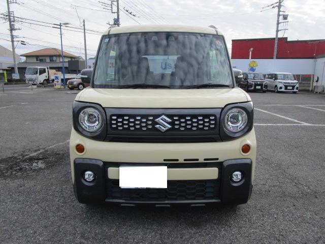 スペーシアギア ギア HYBRID XZ 2型 ナビ&ETC&ドラレコ デュアルカメラブレーキサポート 後退時ブレーキサポート 誤発信抑制機能 後方誤発進抑制機能 LEDヘッドランプ ハイビームアシスト アダプティブクルーズコントロール 両席シートヒーター(2枚目)