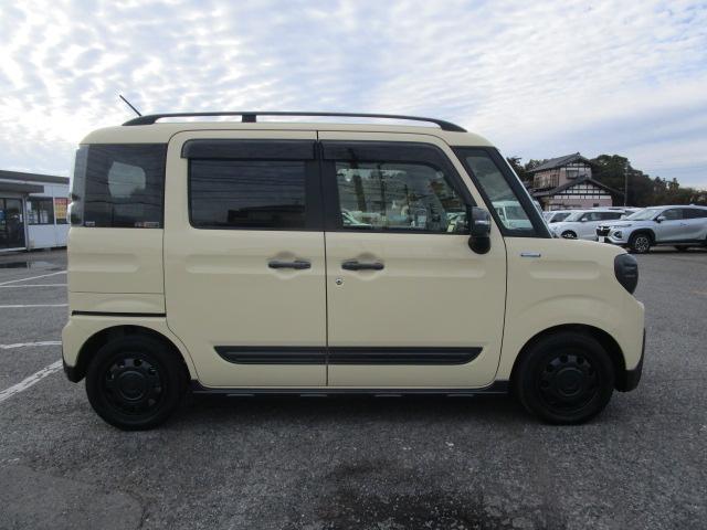 スペーシアギア ギア HYBRID XZ 2型 ナビ&ETC&ドラレコ デュアルカメラブレーキサポート 後退時ブレーキサポート 誤発信抑制機能 後方誤発進抑制機能 LEDヘッドランプ ハイビームアシスト アダプティブクルーズコントロール 両席シートヒーター(5枚目)