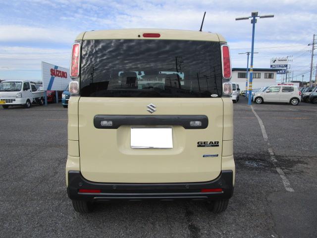 スペーシアギア ギア HYBRID XZ 2型 ナビ&ETC&ドラレコ デュアルカメラブレーキサポート 後退時ブレーキサポート 誤発信抑制機能 後方誤発進抑制機能 LEDヘッドランプ ハイビームアシスト アダプティブクルーズコントロール 両席シートヒーター(7枚目)