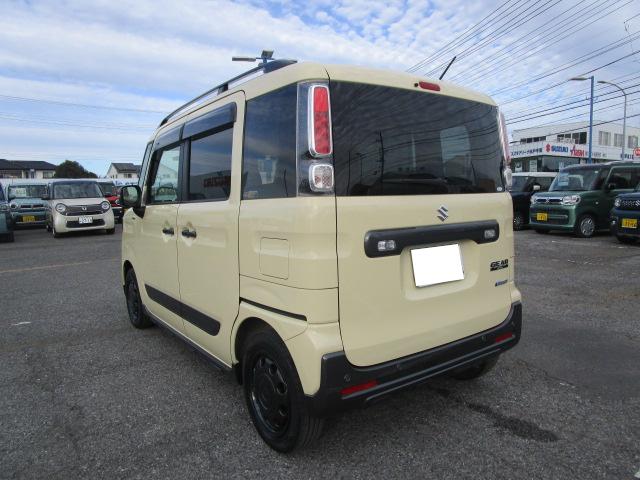 スペーシアギア ギア HYBRID XZ 2型 ナビ&ETC&ドラレコ デュアルカメラブレーキサポート 後退時ブレーキサポート 誤発信抑制機能 後方誤発進抑制機能 LEDヘッドランプ ハイビームアシスト アダプティブクルーズコントロール 両席シートヒーター(9枚目)