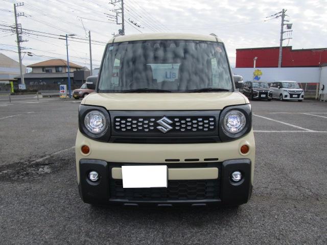 スペーシアギア ギア HYBRID XZ 2型 ナビ&ETC&ドラレコ デュアルカメラブレーキサポート 後退時ブレーキサポート 誤発信抑制機能 後方誤発進抑制機能 LEDヘッドランプ ハイビームアシスト アダプティブクルーズコントロール 両席シートヒーター(10枚目)