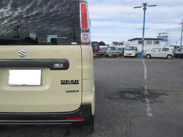 スペーシアギア ギア HYBRID XZ 2型 ナビ&ETC&ドラレコ デュアルカメラブレーキサポート 後退時ブレーキサポート 誤発信抑制機能 後方誤発進抑制機能 LEDヘッドランプ ハイビームアシスト アダプティブクルーズコントロール 両席シートヒーター(13枚目)