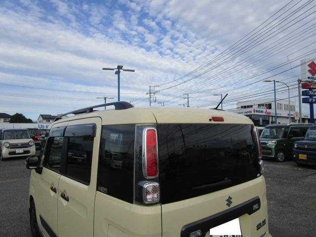 スペーシアギア ギア HYBRID XZ 2型 ナビ&ETC&ドラレコ デュアルカメラブレーキサポート 後退時ブレーキサポート 誤発信抑制機能 後方誤発進抑制機能 LEDヘッドランプ ハイビームアシスト アダプティブクルーズコントロール 両席シートヒーター(18枚目)