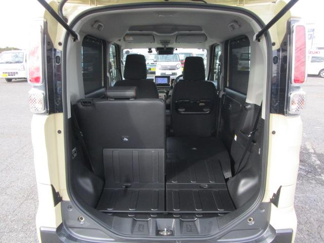 スペーシアギア ギア HYBRID XZ 2型 ナビ&ETC&ドラレコ デュアルカメラブレーキサポート 後退時ブレーキサポート 誤発信抑制機能 後方誤発進抑制機能 LEDヘッドランプ ハイビームアシスト アダプティブクルーズコントロール 両席シートヒーター(73枚目)